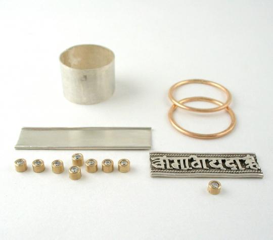"spunset" diamonds