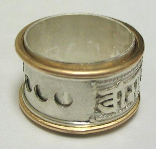 with the gold added